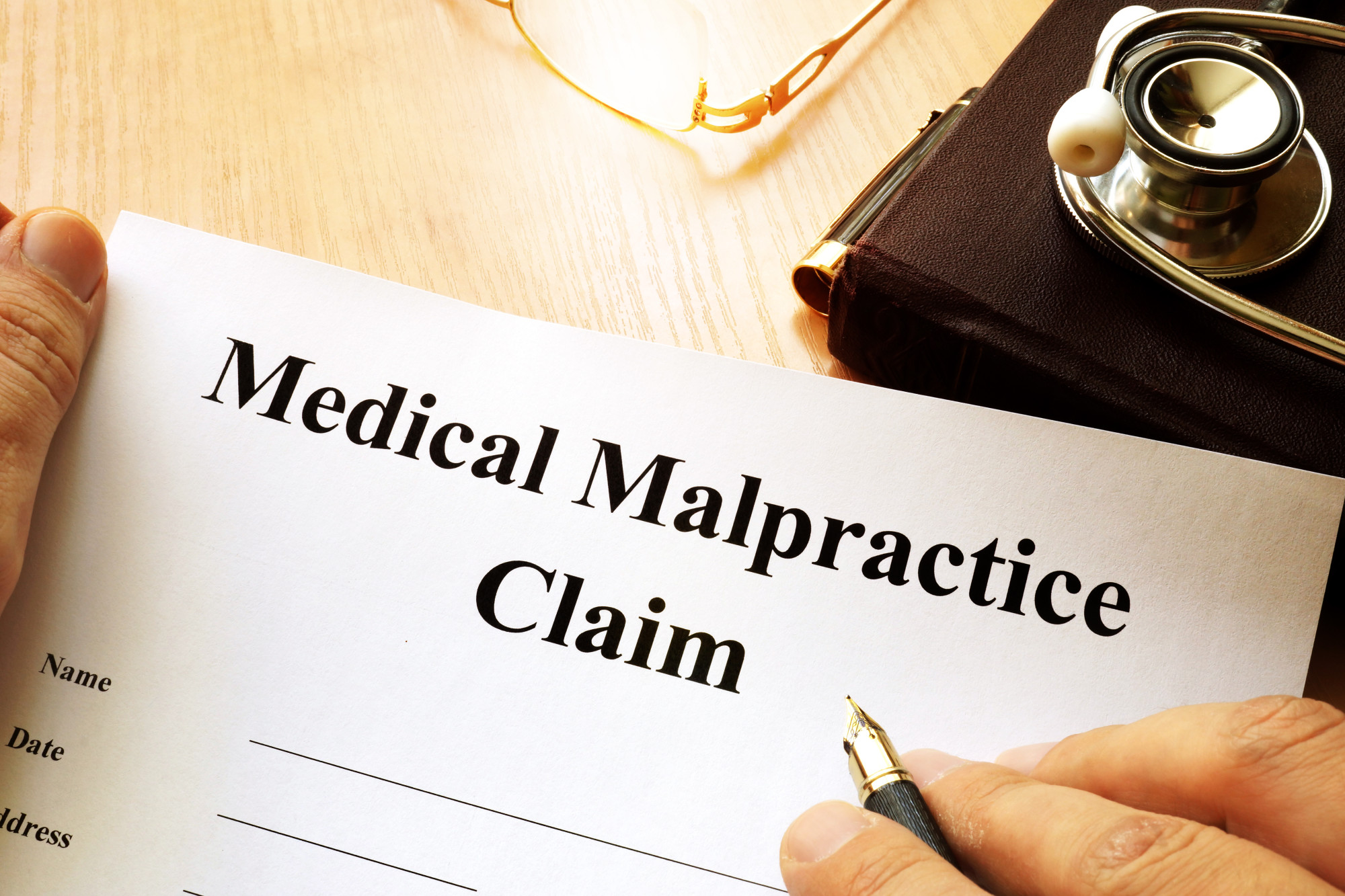 Reasons You May Want To File a Medical Malpractice Claim