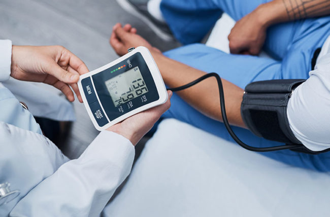 5 Practical Ways to Reduce High Blood Pressure
