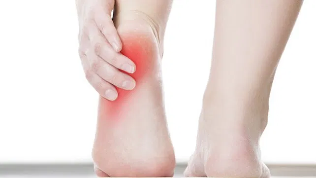 7 Common Causes Of Heel Pain