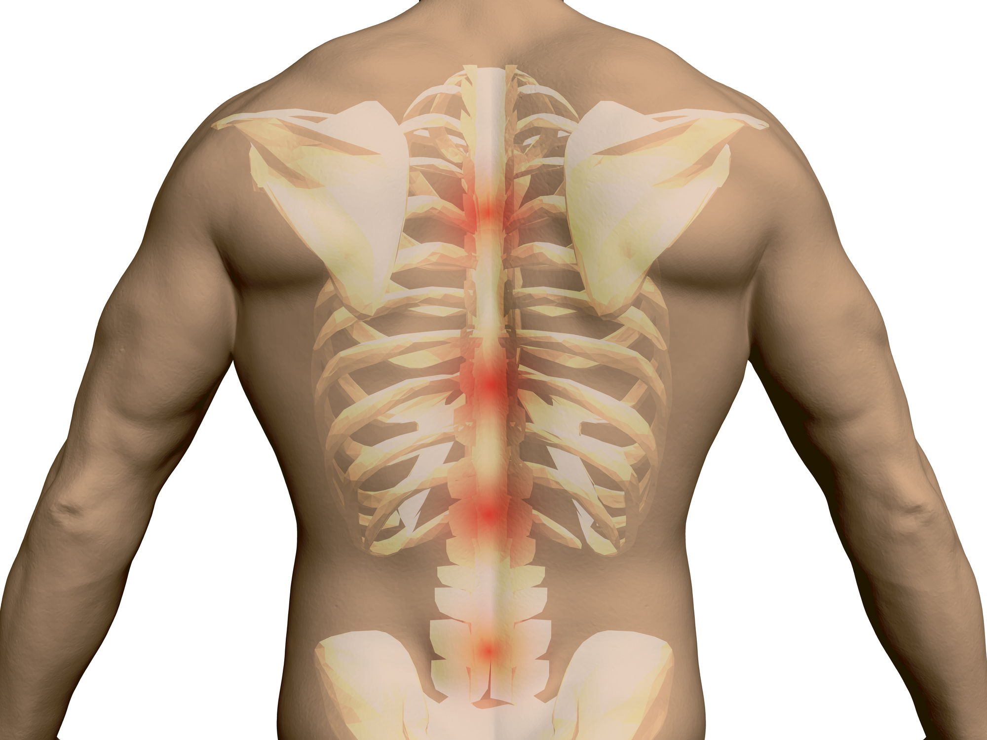 Strengthen Your Spine Through Special Treatment
