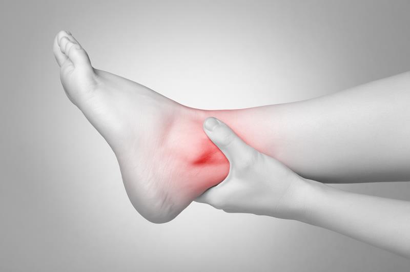 Causes and Treatment for Ankle discoloration