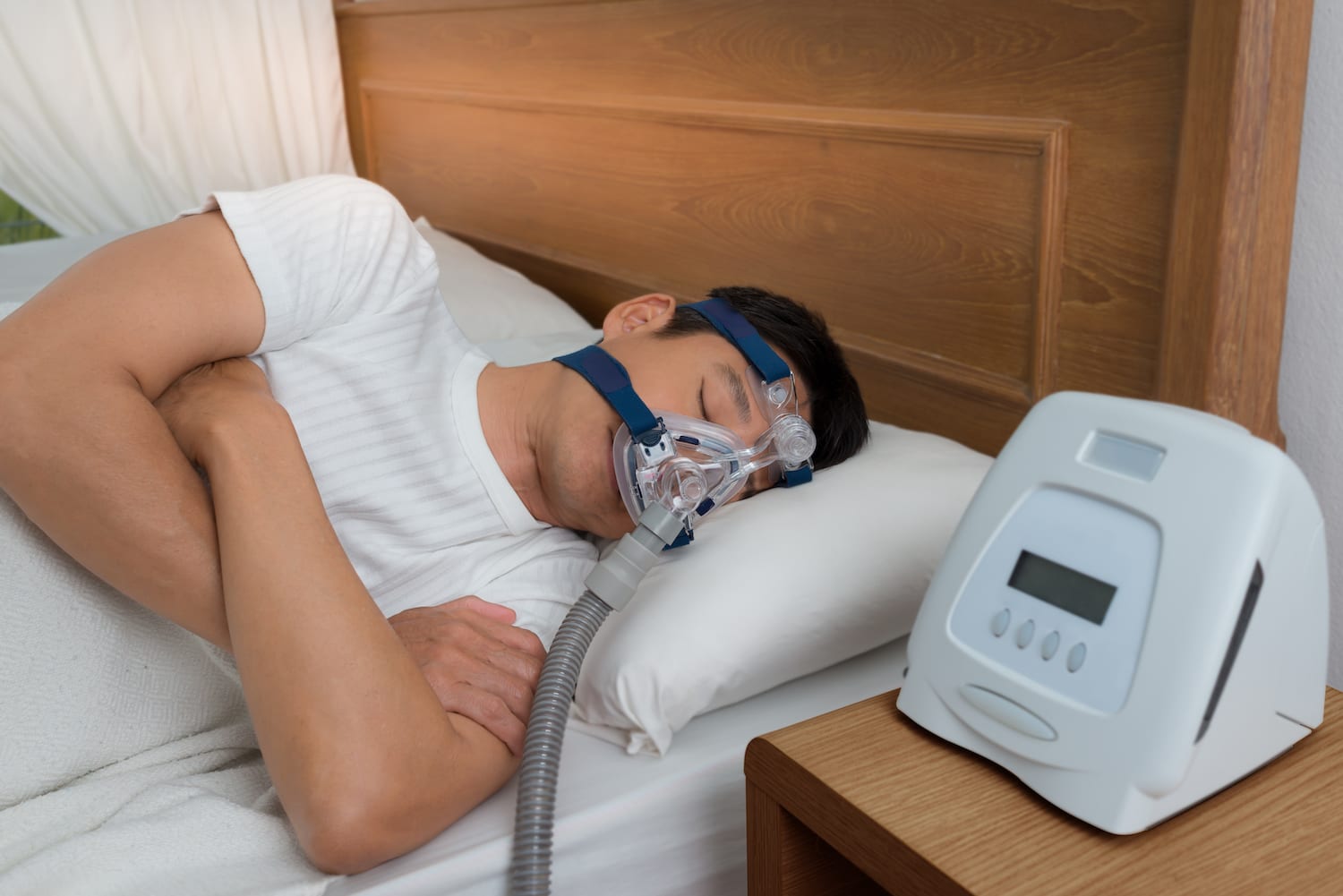 What to Know About Sleep Apnea